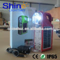 2015 Shinehui Solar LED Portable Light With CE, ROHS and IP65 Approval